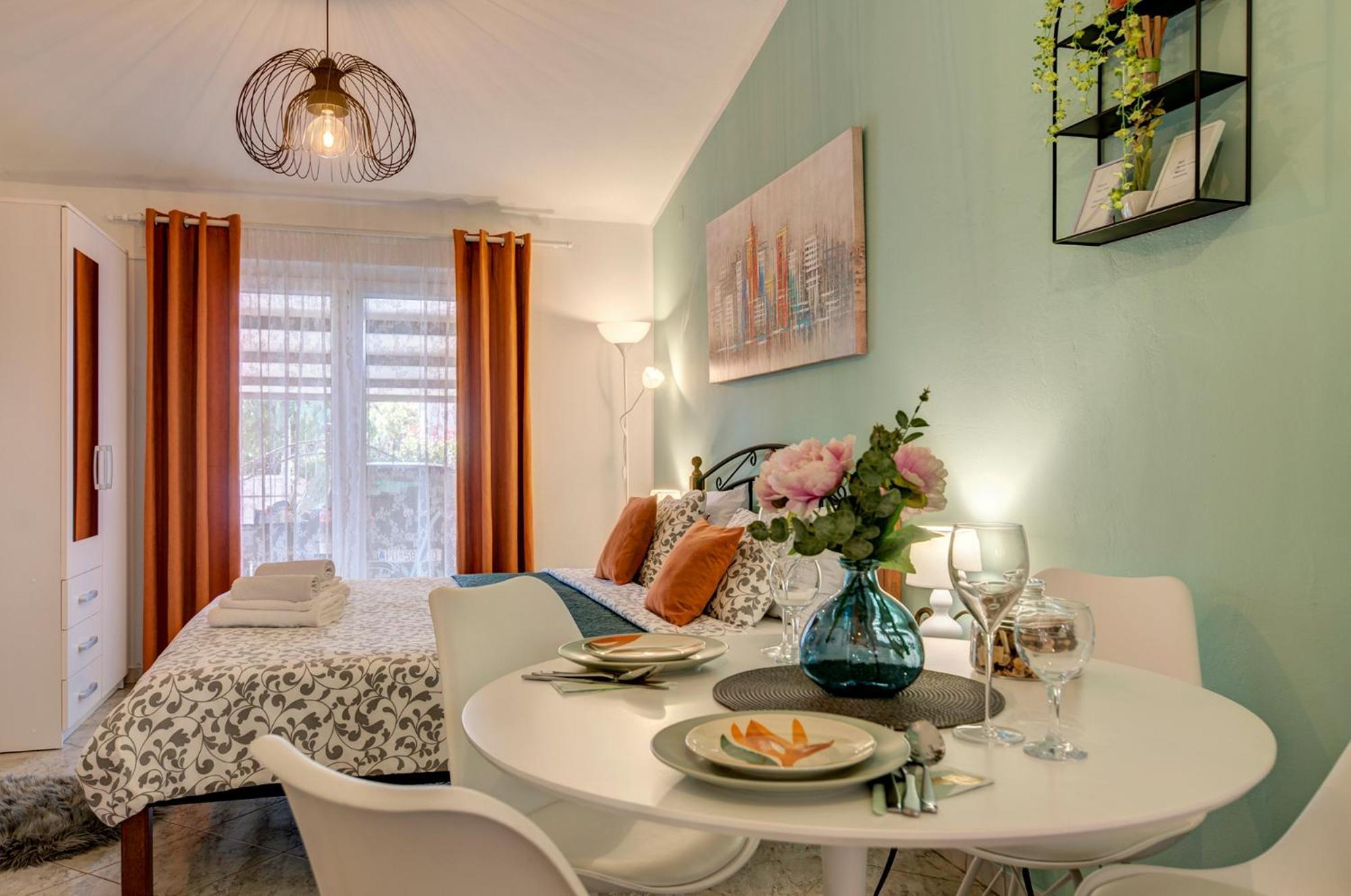 Apartments Babic Fazana Ngoại thất bức ảnh